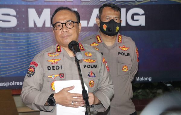 35 Saksi dari Internal Maupun Eksternal Telah Diperiksa Dalam Kasus Kanjuruhan