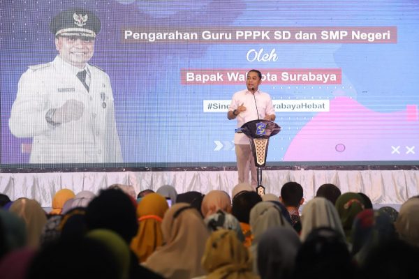 SD dan SMP Akan Terapkan 2 jam Pendidikan Karakter, Wali Kota Eri Cahyadi: Untuk Ciptakan Pemimpin Akhlakul Karimah