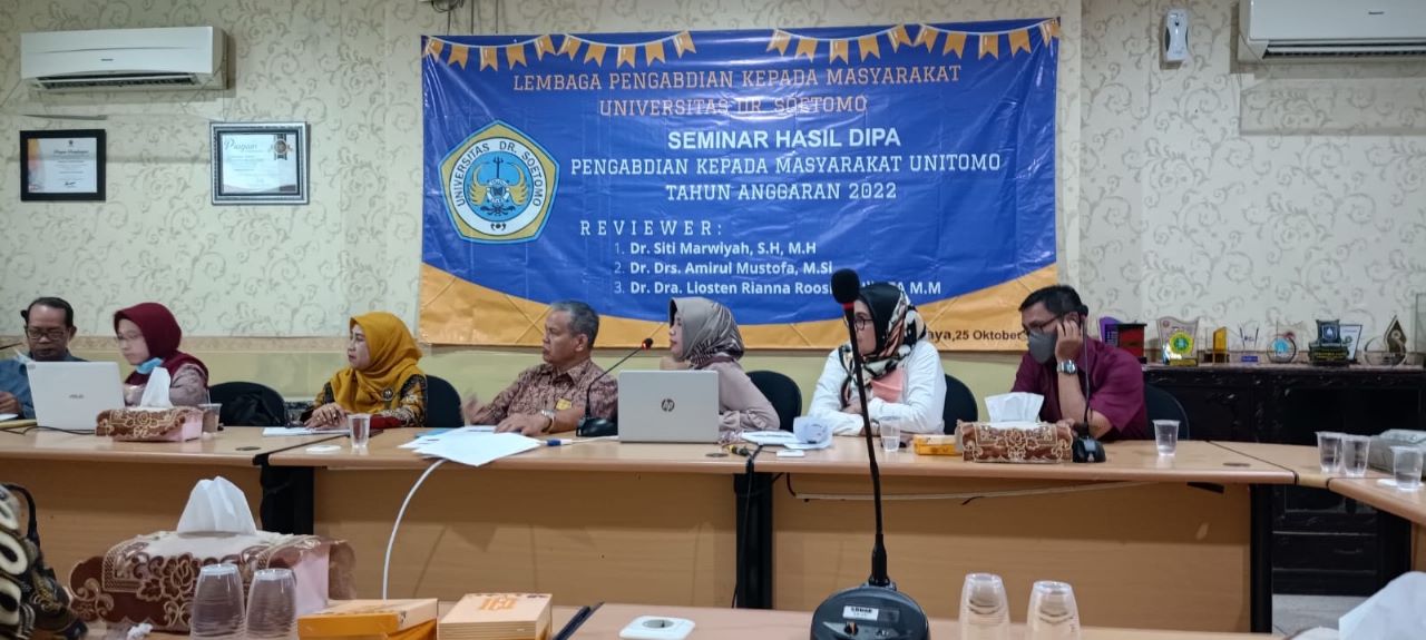 Tim PKM Unitomo Terjun Tangani Mitra Bidang Produktif Ekonomi Kopi Rempah
