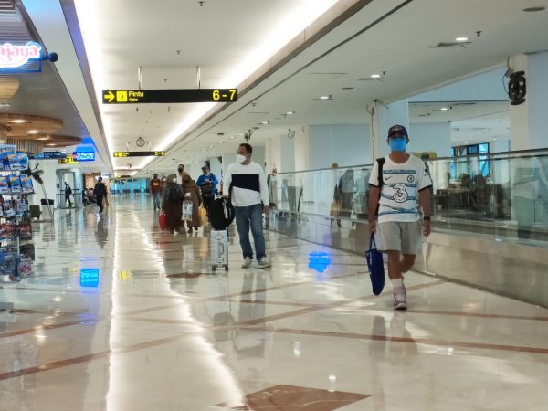 Hingga Kuartal III 2022, Angkasa Pura I Catatkan Pertumbuhan Trafik yang Positif