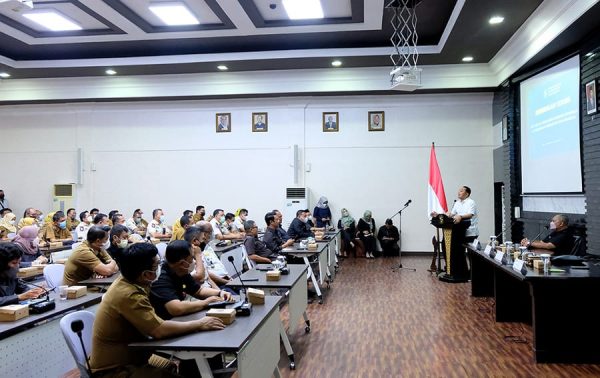 Situs Pemkot Surabaya Diserang 957.254 Kali dalam 3 Bulan Terakhir