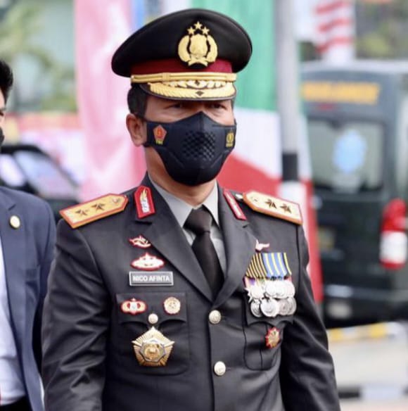 Kapolda Jatim Resmi Dimutasi, Kadiv Humas Polri: Mutasi Sudah Hal Biasa