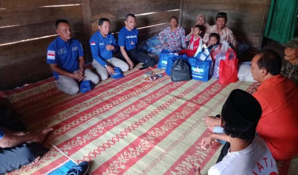 Tak Kenal Lelah Demokrat Ponorogo Terus Berbagi Peduli Beri Solusi