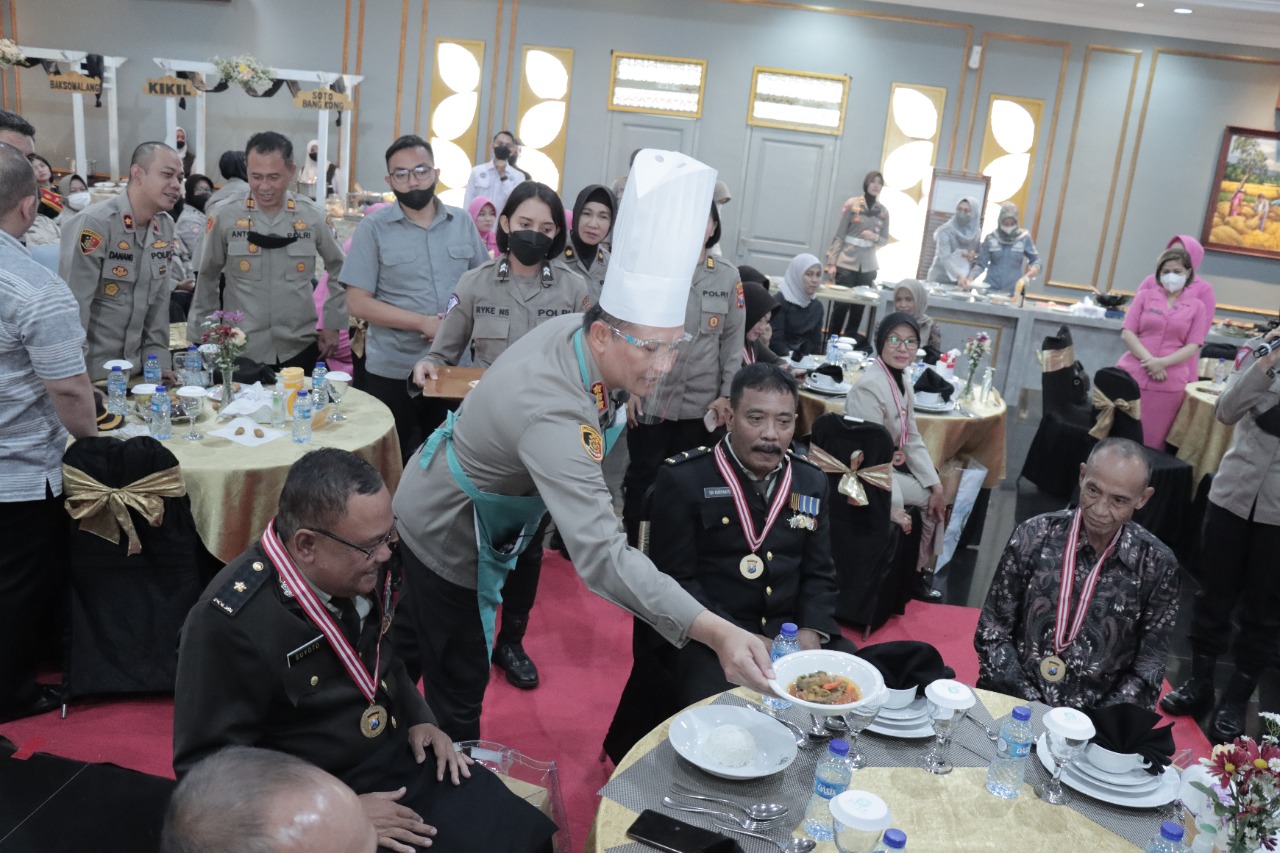 Dukung Pemkab Gelar Tajemtra, Polres Jember Siapkan Pengamanan dan Percepatan Vaksin Booster