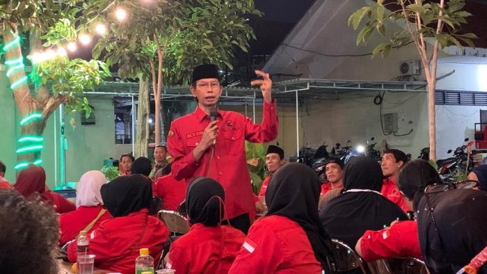 Besok, Said Abdullah Pimpin Konsolidasi Akbar PDIP Surabaya-Sidoarjo, Jemput Kemenangan Pemilu 2024