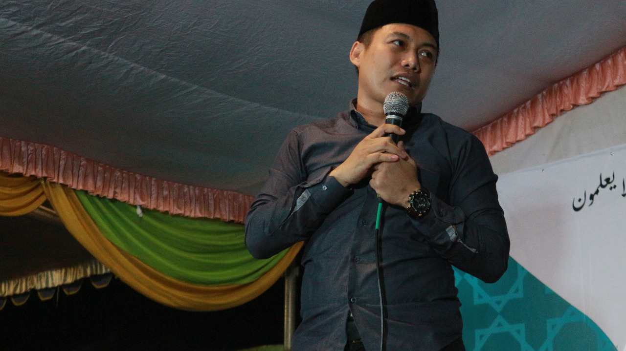 Ramai Soal Potongan Pidato Ketum PDIP, Begini Tanggapan Abdul Ghoni