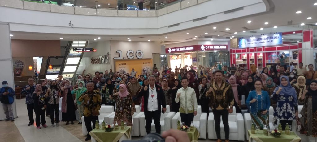 Jelang Ramadhan, 52 Pelaku UMKM dan UKM ikuti Pameran Fiesta Ramadhan.
