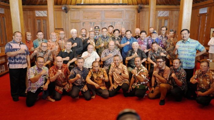 Jelang Pesta Demokrasi, Purnawirawan Perwira Tinggi TNI-POLRI Dukung Pencapresan Anies Baswedan dan Usulkan Cawapres Berlatar Belakang Militer