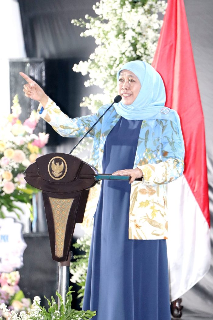 Gubernur Jatim Titip Pesan Penting Buat Jajaran BKKBN Terkait Stunting