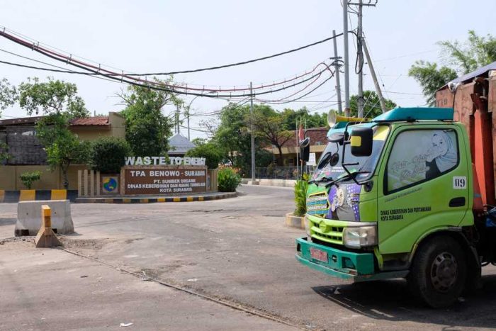 Sampah Ke TPA Meningkat Saat Ramadhan Pemkot Surabaya Imbau Warga Hindari Pengunaan Plastik