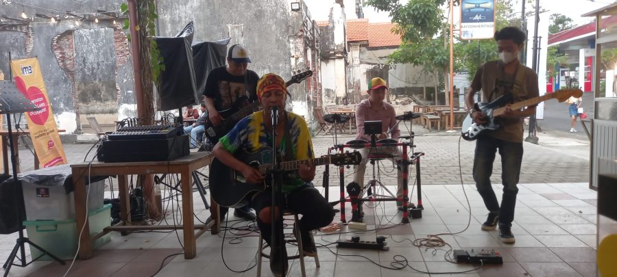 JAMSOS 2.0 Sukses Hibur Warga Surabaya