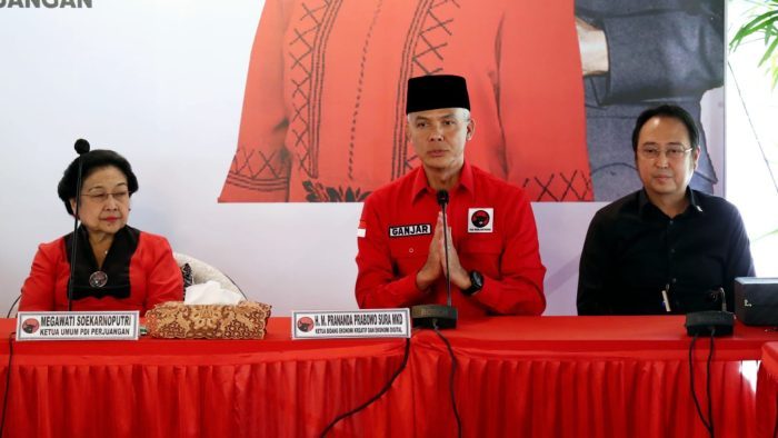 Puan Tegak Lurus Jalankan Perintah Megawati untuk Pemenangan Ganjar di Pilpres