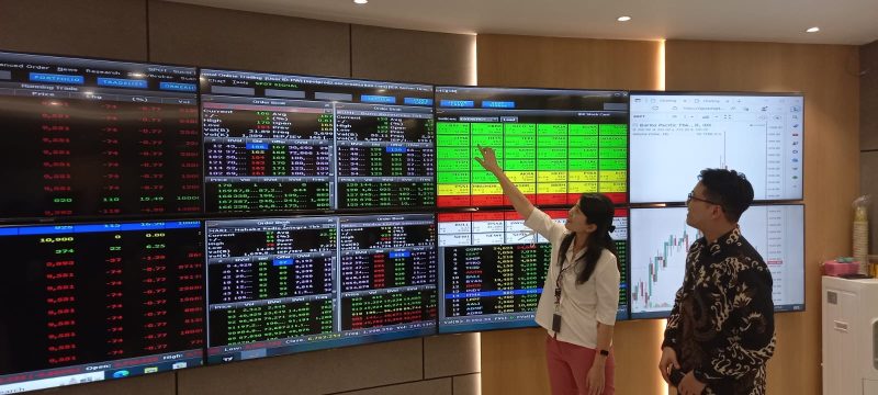 Sucor Sekuritas Resmi Membuka Kantor Cabang Baru di Surabaya