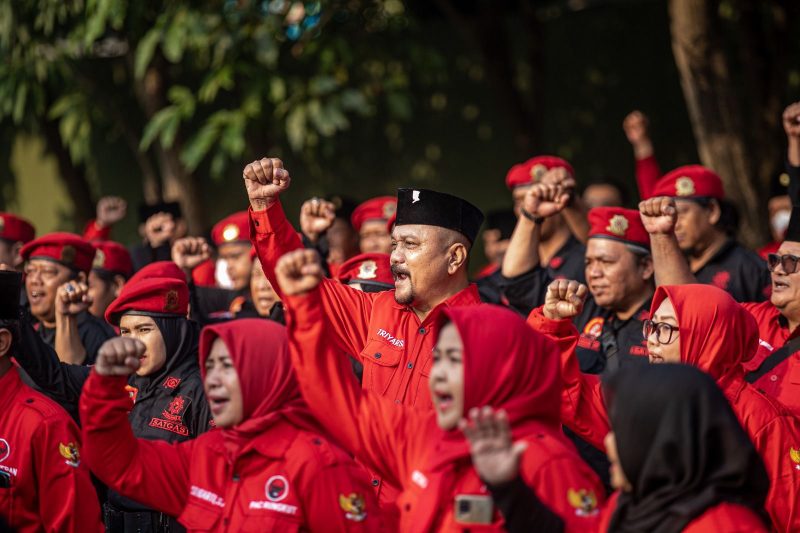 Sambut Hari Lahir Pancasila, PDIP Surabaya: Perkuat Kebijakan Kerakyatan di Kota Pahlawan
