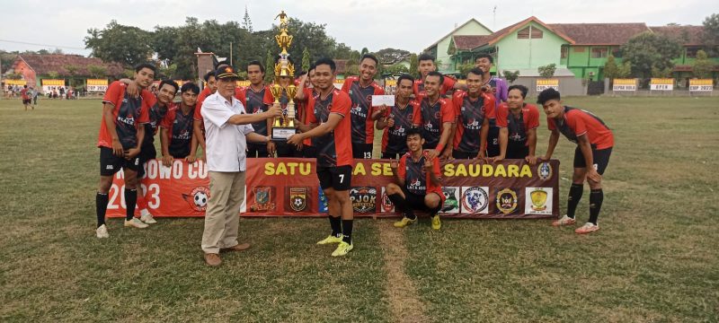 Final Prabowo Cup 2023 Ponorogo Berjalan Alot