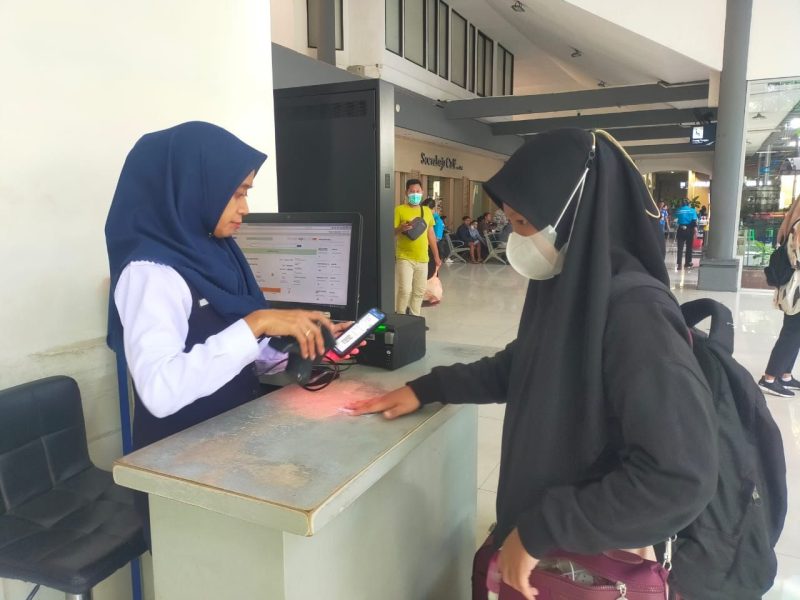 Selama Semester Pertama 2023 KAI Daop 8 Surabaya Layani 2.565.356 Pelanggan