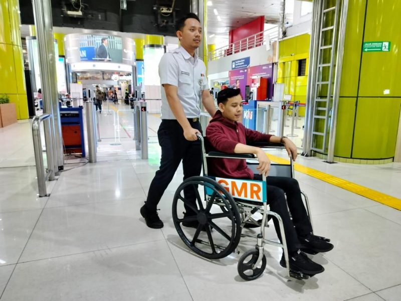 Per 17 September, KAI Daop 8 Surabaya Memberikan Diskon 20% Bagi Penumpang Disabilitas 