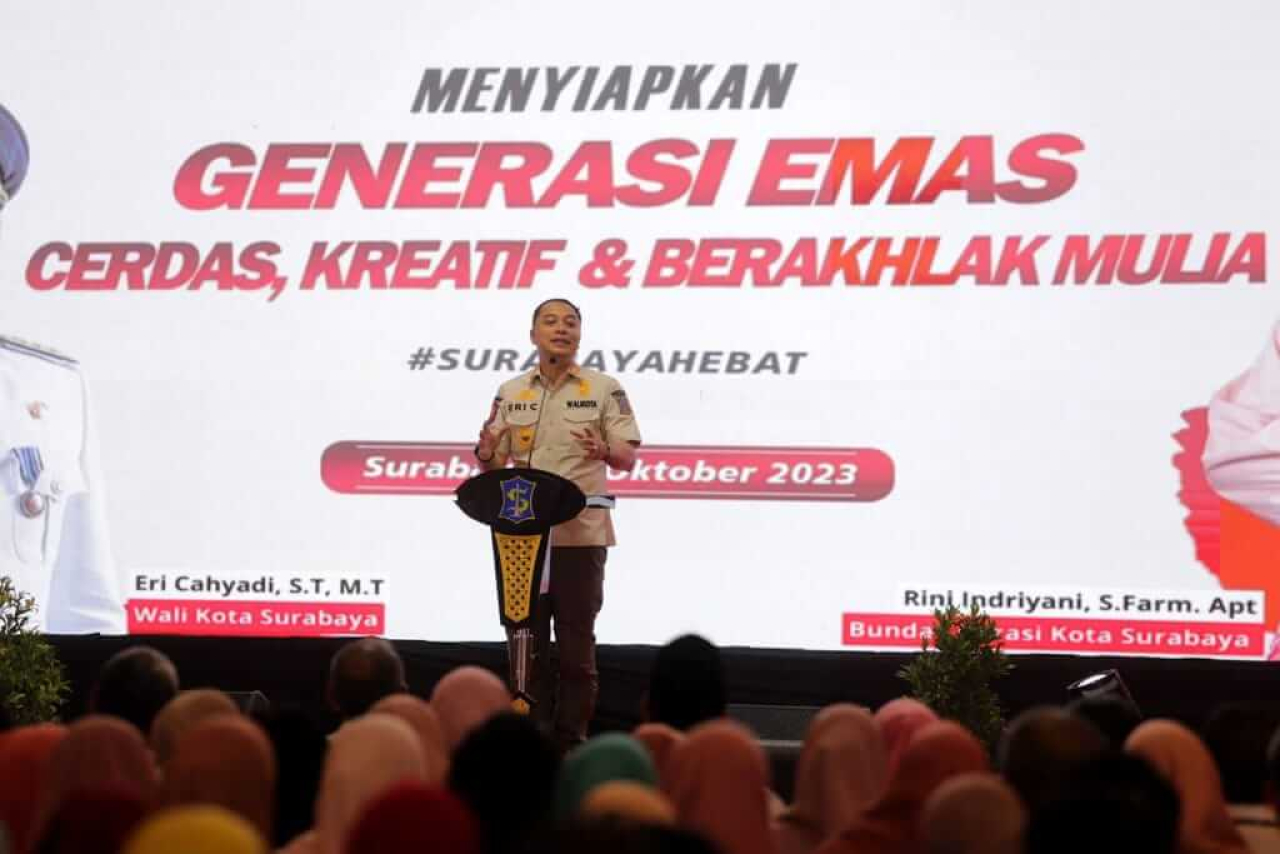 Pemkot Surabaya dan Tenaga Pendidik Sepakat Cegah Perundungan  di Sekolah