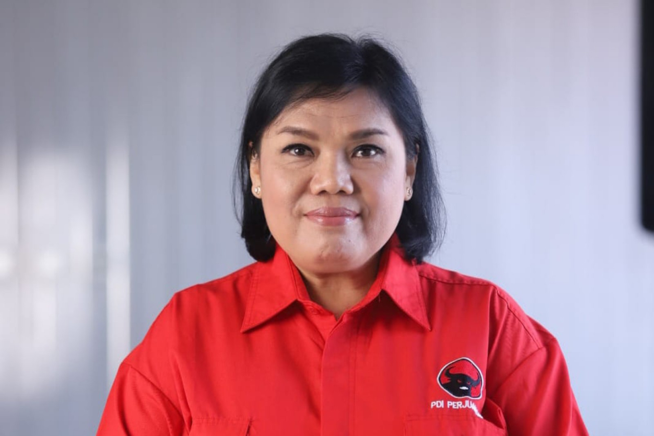 Roma Yuli Lumbangtobing Mengajak Jadikan Natal dan Tahun Baru Momentum Untuk Mempererat Persaudaraan Jelang Pemilu 2024