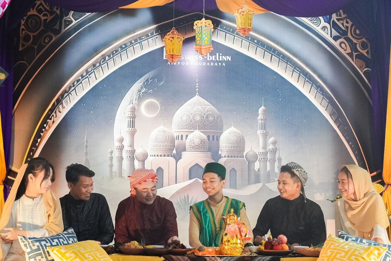 Buka Bersama Abusias Swiss-Belinn Airport Surabaya Hadirkan Promo AYCE