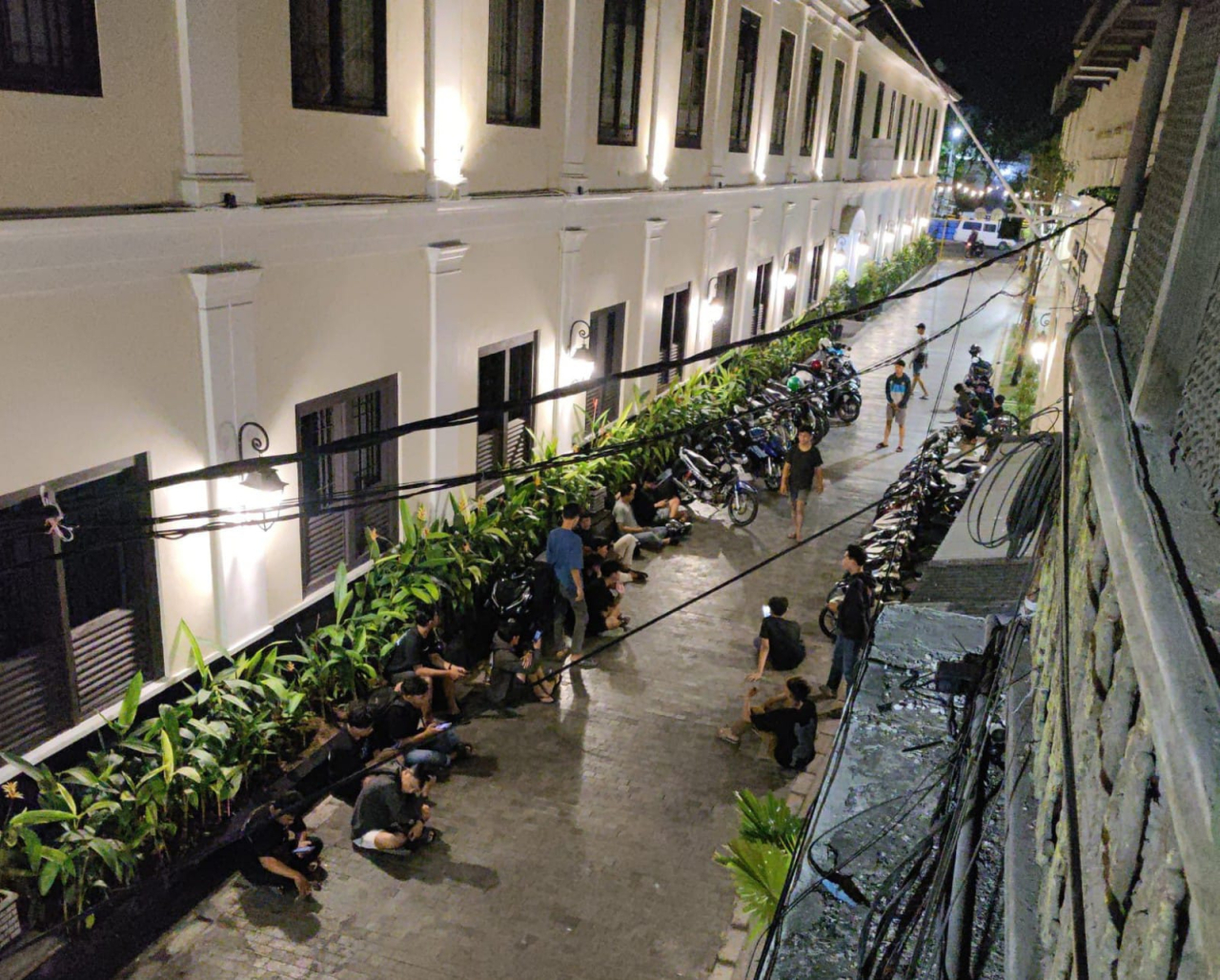 Kota Lama Surabaya Terancam Kebisingan dan Keamanan, Warga Minta Tindakan Tegas