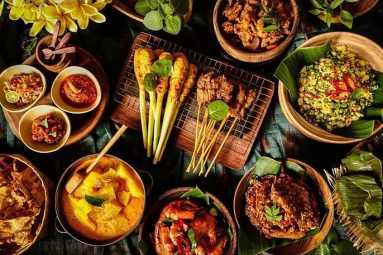 Menggali Lezatnya Sejarah Dan Filosofi Gastronomi Makanan Khas Indonesia