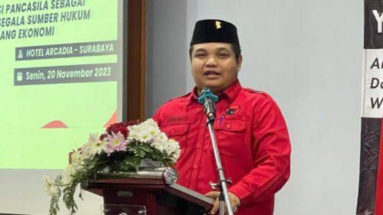 Polemik Penonaktifan NIK: Wasek DPC PDIP Menegaskan Hak Penduduk Dilindungi Undang-Undang
