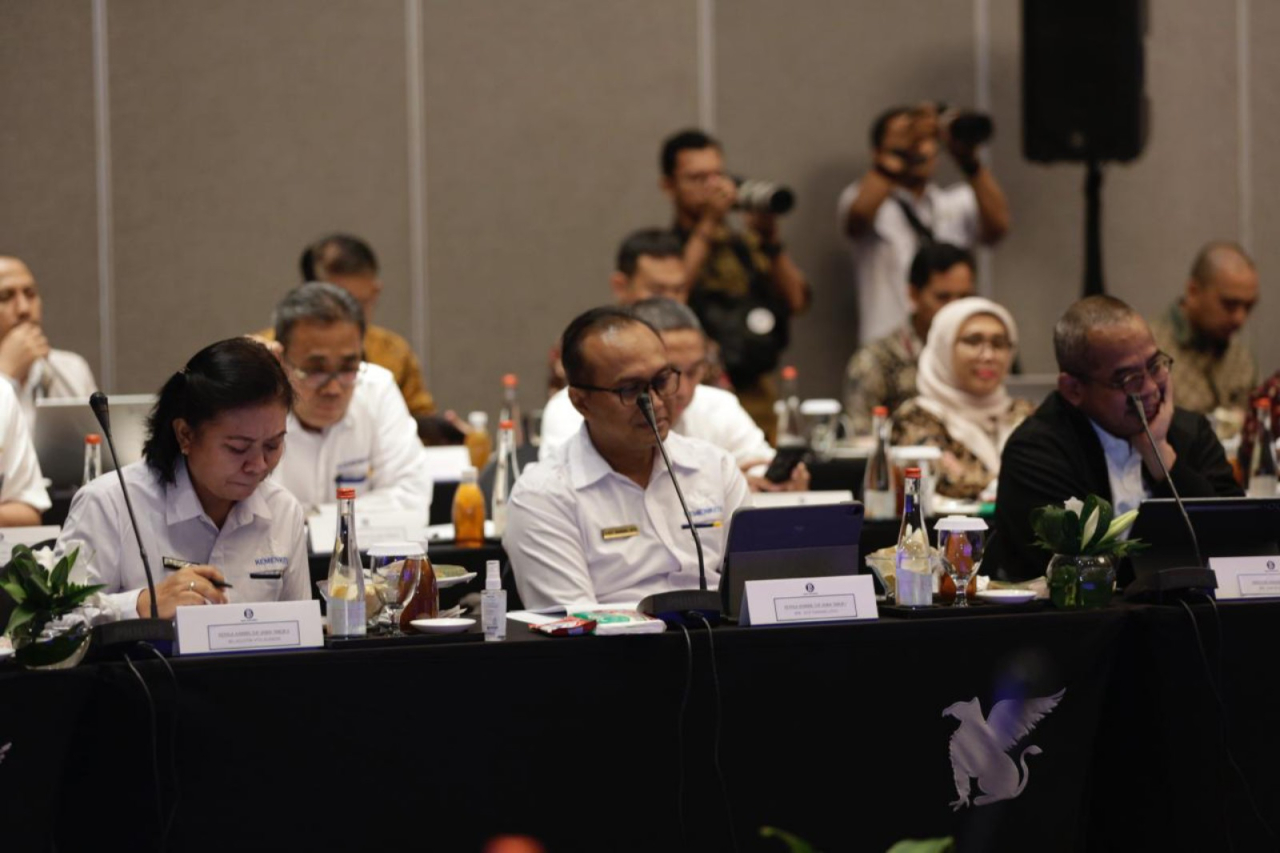 Kolaborasi Pemerintah dan DPR RI untuk Optimalkan Penerimaan Pajak