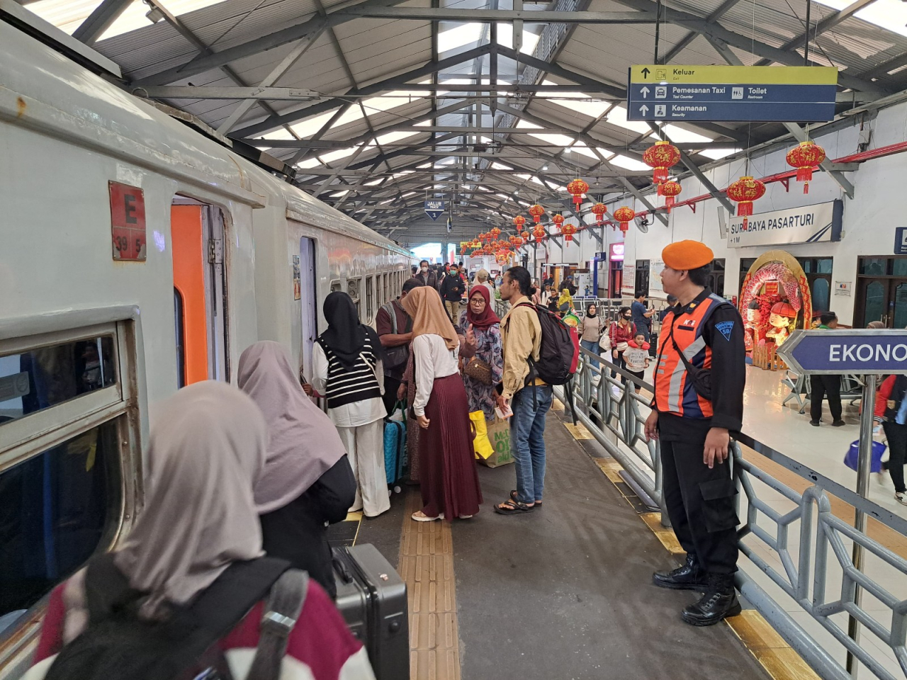 Gapeka 2025 KAI: Jadwal Baru Mulai 1 Februari