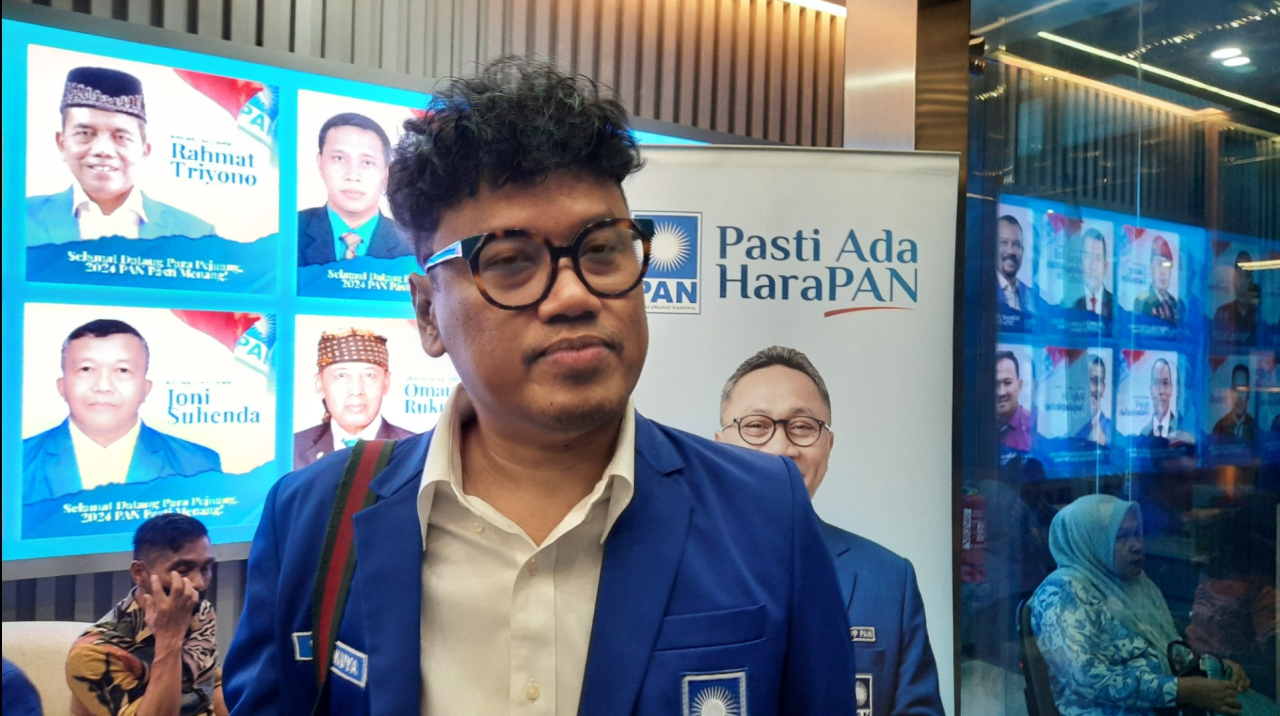 Anggota DPR RI Fraksi PAN, Uya Kuya. (Foto : .net/Istimewa)