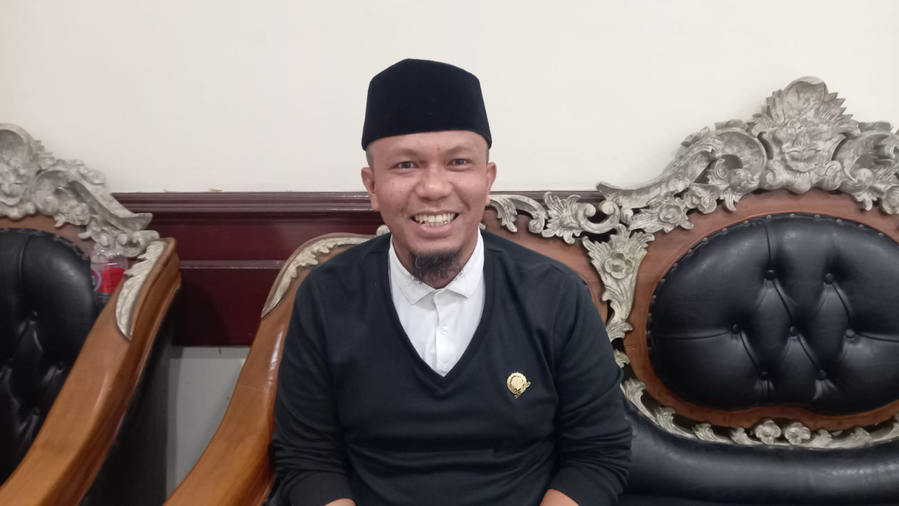 Anggota DPRD Surabaya dari Komisi A, Muhammad Saifuddin