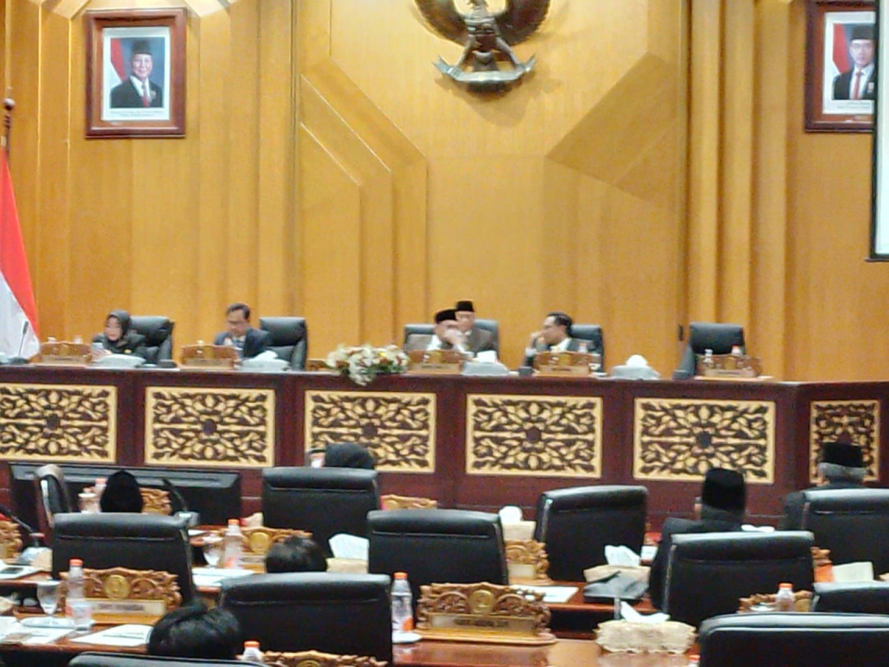 DPRD Surabaya Bahas RTRW 2025-2045, PKS Beri Catatan Kritis