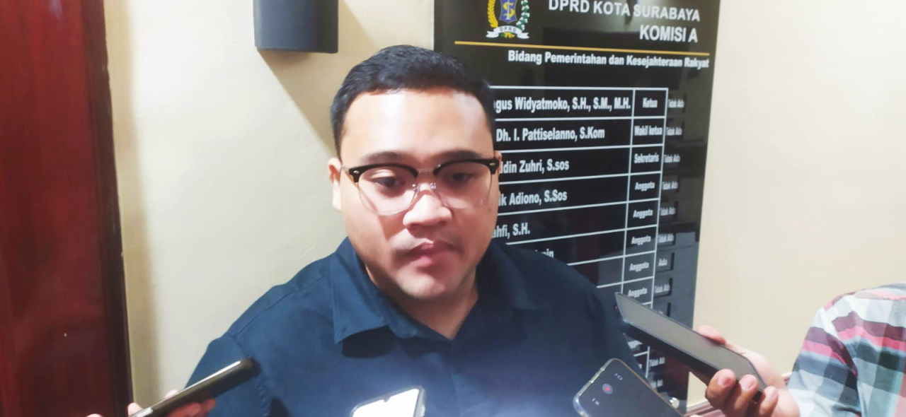 Pansus DPRD Surabaya Inginkan Rusunawa Sepenuhnya dikelola Pemerintah Kota