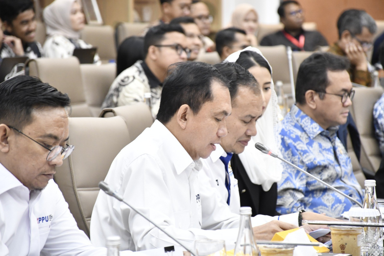 Komisi VI DPR RI Dukung Penambahan Anggaran dan Penggunaan 80% PNBP untuk KPPU