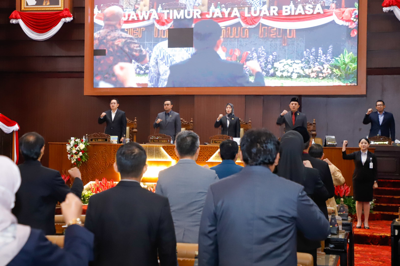 Reformasi BUMD Jatim: Pj. Gubernur Adhy Yakin PAD Melonjak Tajam