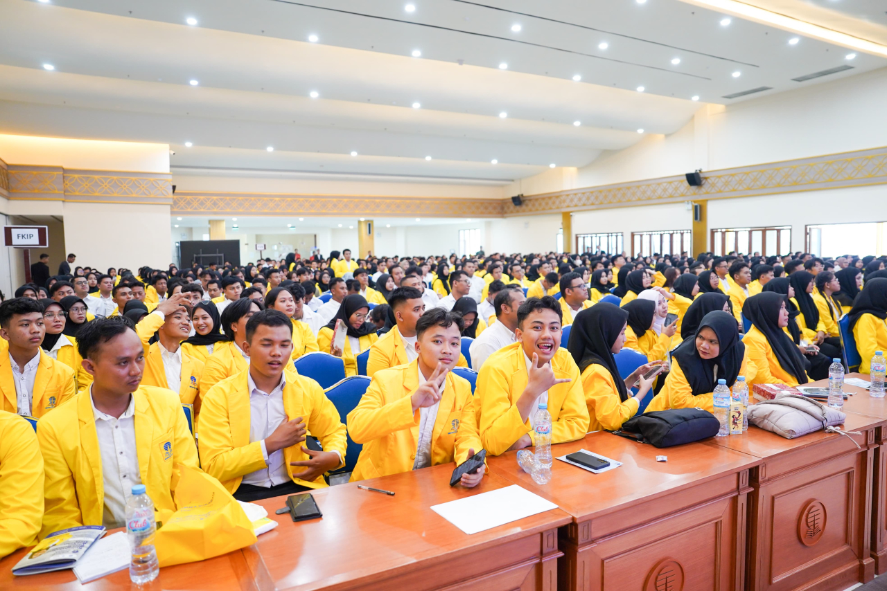 Wagub Emi l: UT Bukti Transformasi Digital dalam Pendidikan