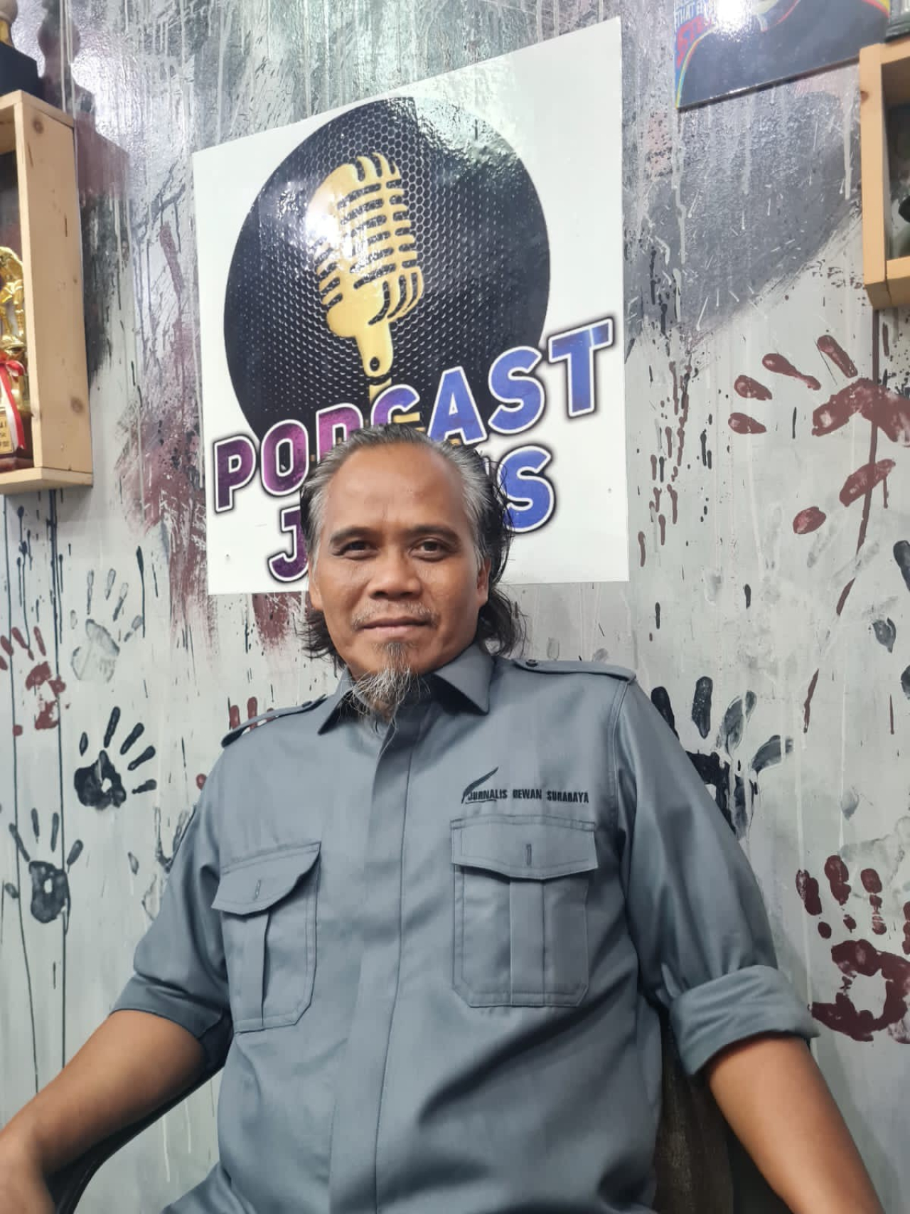 Ketua Pokja JUDES Kritik Pengusiran Wartawan di DPRD Surabaya