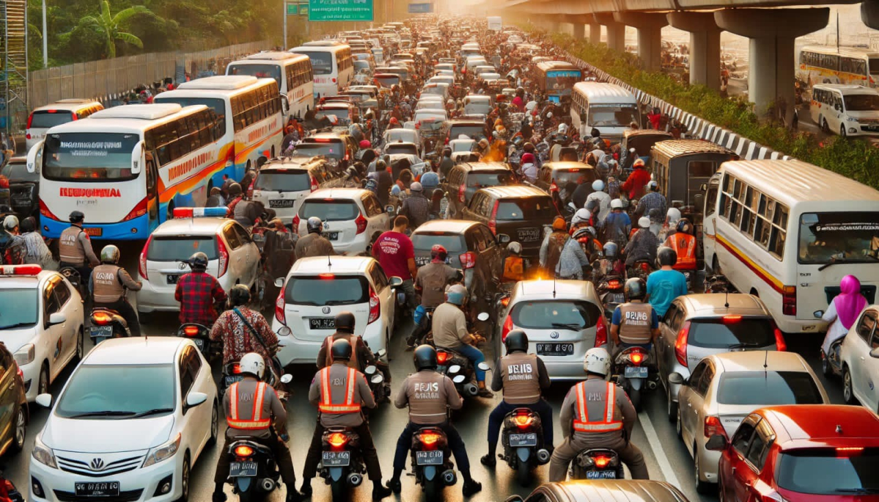 Ketua AWS: Mudik Lebaran Bawa Dampak Positif, Tapi Ada Risiko Sosial dan Kesehatan