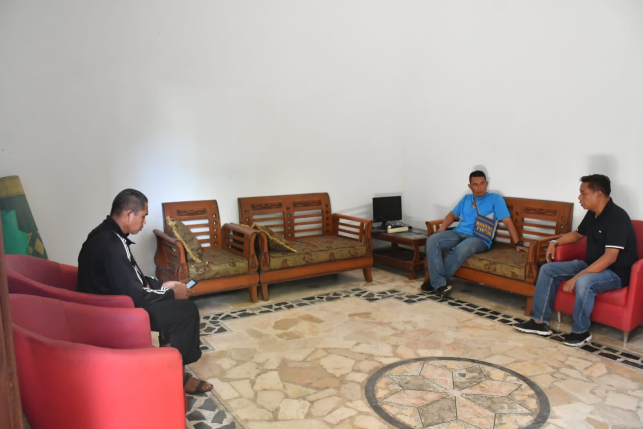 Dukung Program Presiden Prabowo, Dandim Ponorogo Tinjau Lokasi Pembangunan Dapur Sehat SPPGM