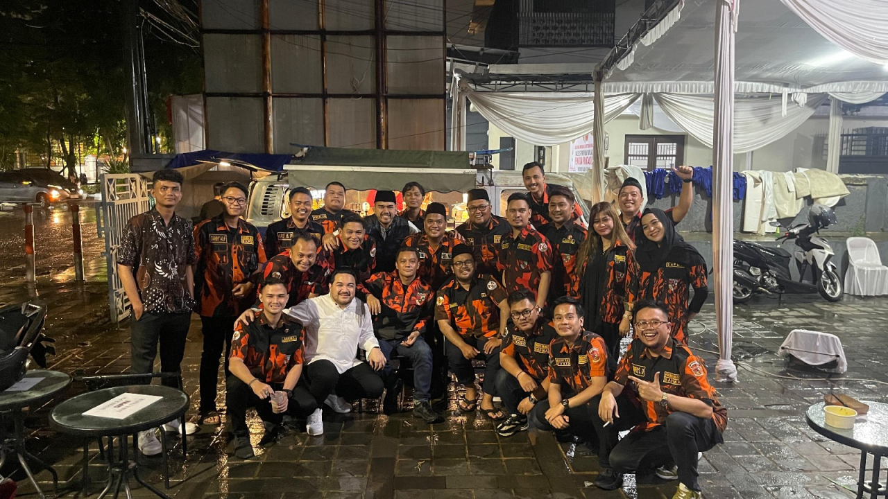 PW Sapma PP Jatim Gelar Bukber : Satukan Spirit Ramadhan &  Pancasila di Tengah Tantangan Kebangsaan