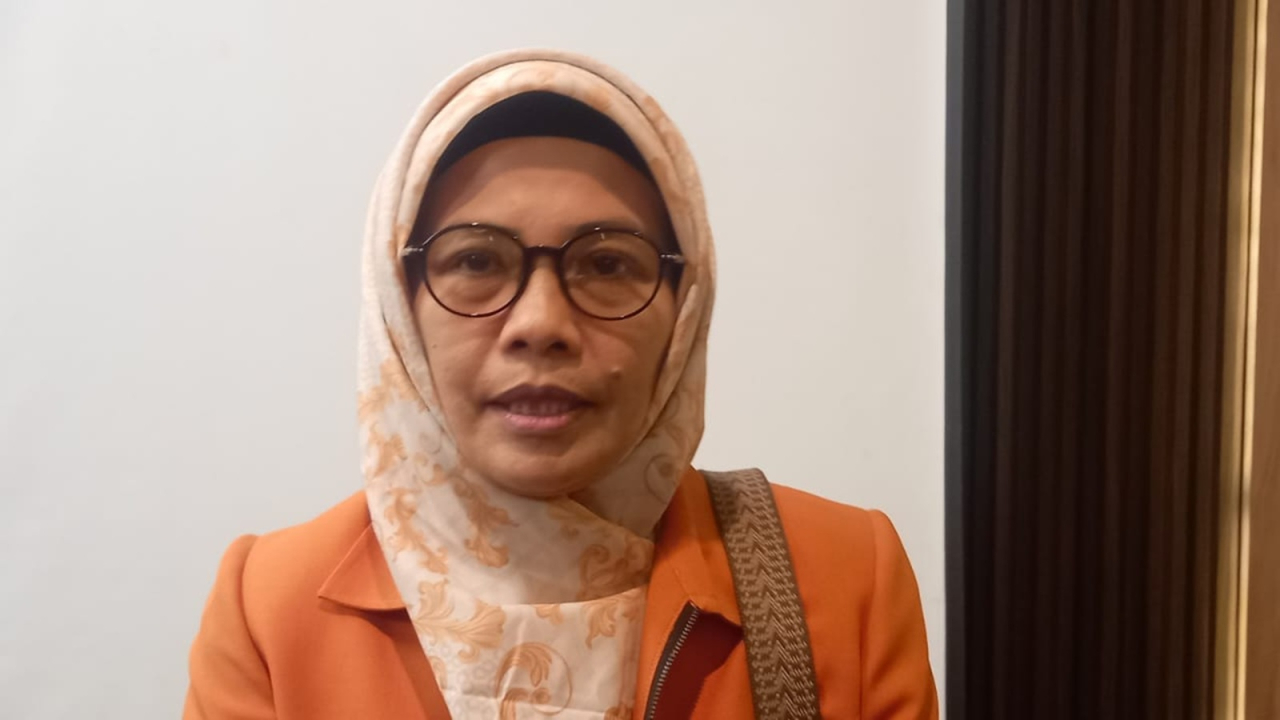 Anggota Pansus Aning Rahmawati