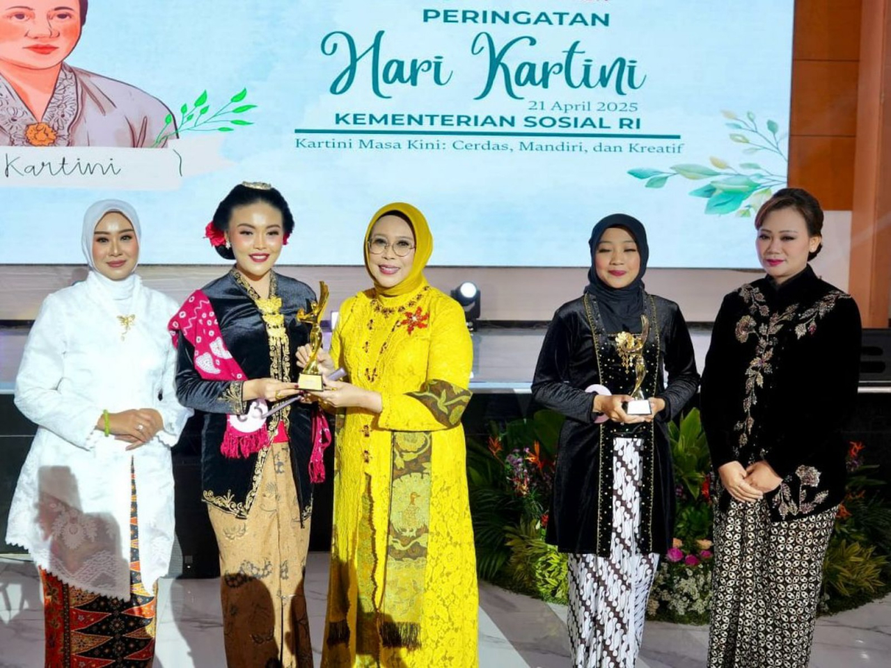 Hari Kartini, Fatma Saifullah Yusuf: Kartini Hadir Membawa Arti, Perempuan Juga Bisa Berprestasi