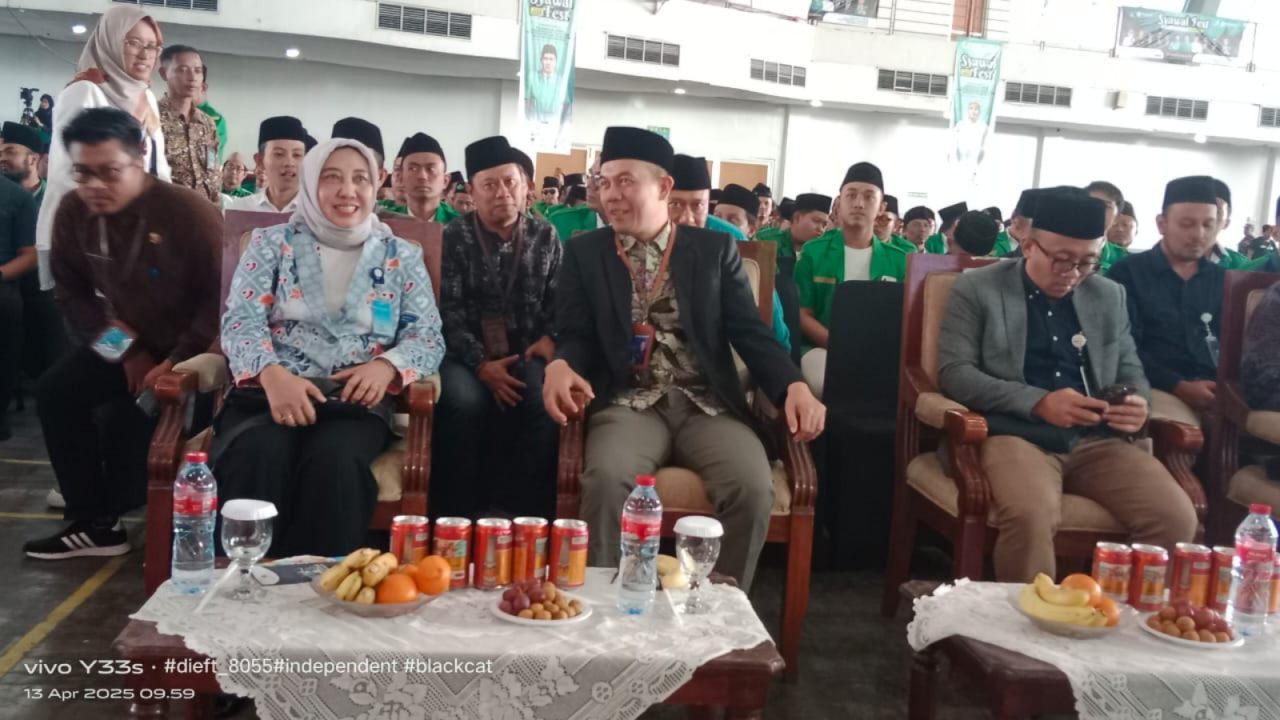 BKKBN Jatim Gandeng GP Ansor dan Gerakan Ayo Mondok Cegah Stunting