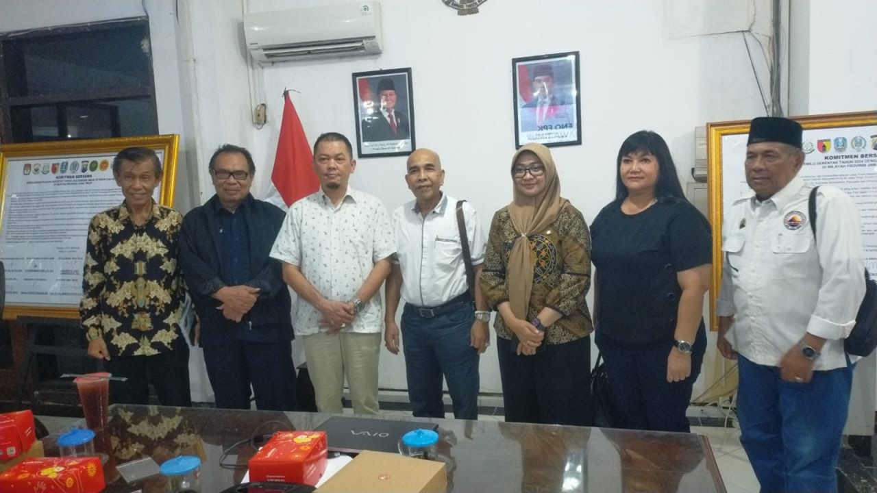 R. Mohammad Ali Zaeni Gantikan Amiruddin Pase Pimpin FPK Jatim