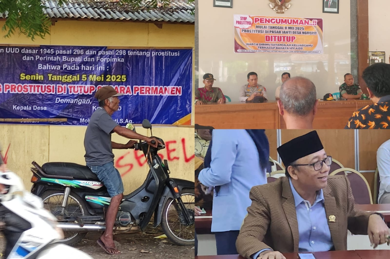 Legislator PAN Jatim Apresiasi Langkah Bupati Ponorogo Tutup Prostitusi Terselubung