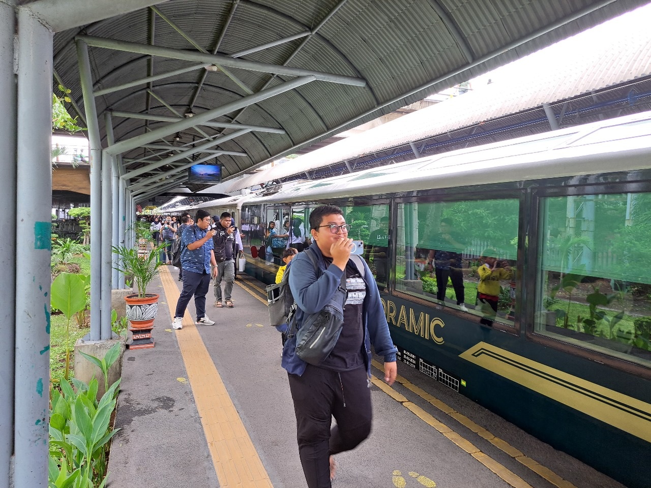 Libur Panjang Waisak 2025, KAI Daop 8 Surabaya Operasikan 58 Perjalanan KA Jarak Jauh