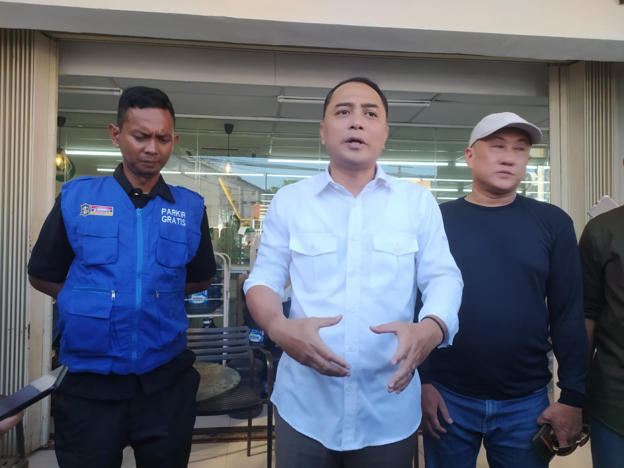 Minimarket Langgar Aturan Parkir? Siap-Siap Ditutup Wali Kota Surabaya