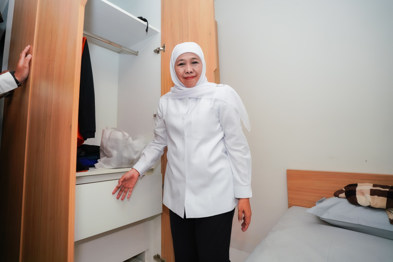 Optimis Lahirkan Generasi Cerdas, Tangguh, Peduli serta Jadi Harapan Baru Jawa Timur dan Indonesia