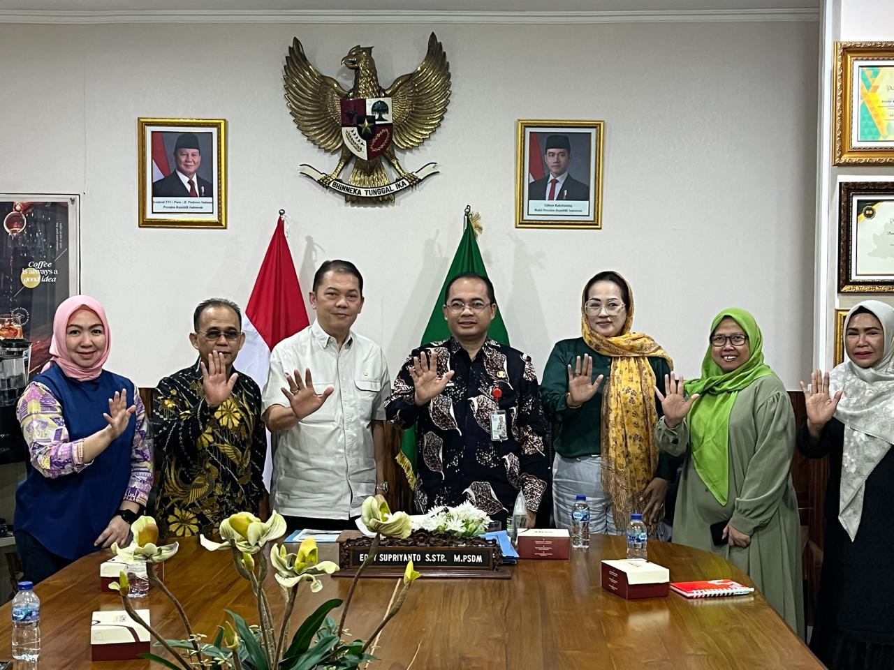 FPK Jatim Siap Gelar Lomba Kemerdekaan, Bakesbangpol Beri Restu dan Arahan