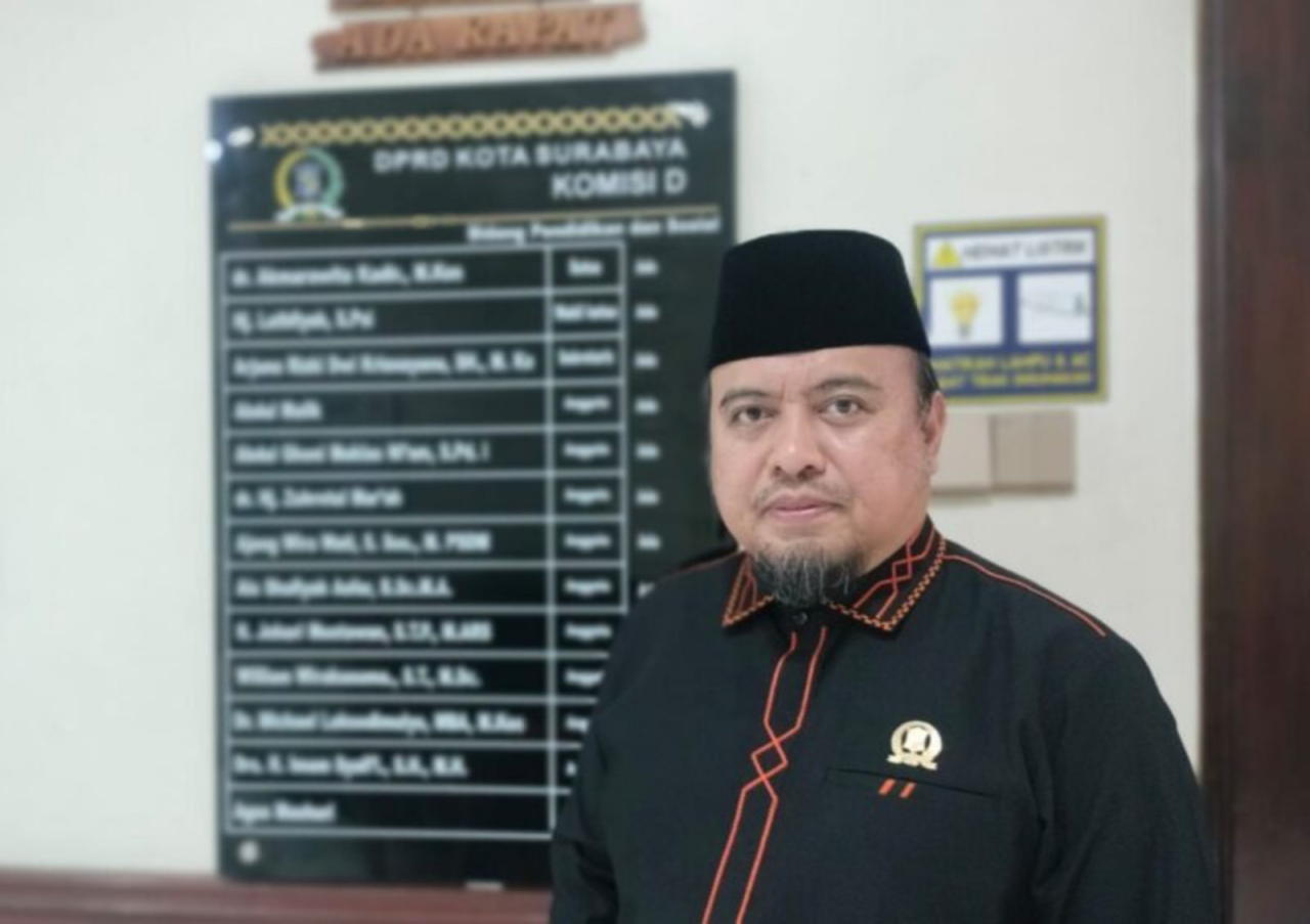 Penertiban Jam Malam Anak Kota Surabaya, Bang Jo : Pendekatan humanis dan Edukatif Wajib Dikedepankan
